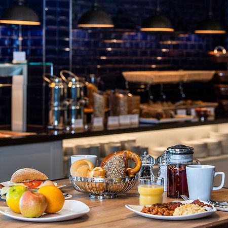 Premier Inn Berlin City Centre Eksteriør billede