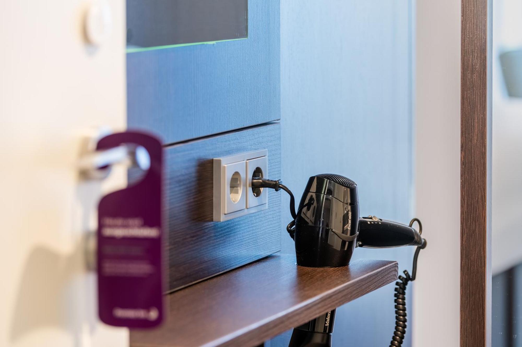 Premier Inn Berlin City Centre Eksteriør billede