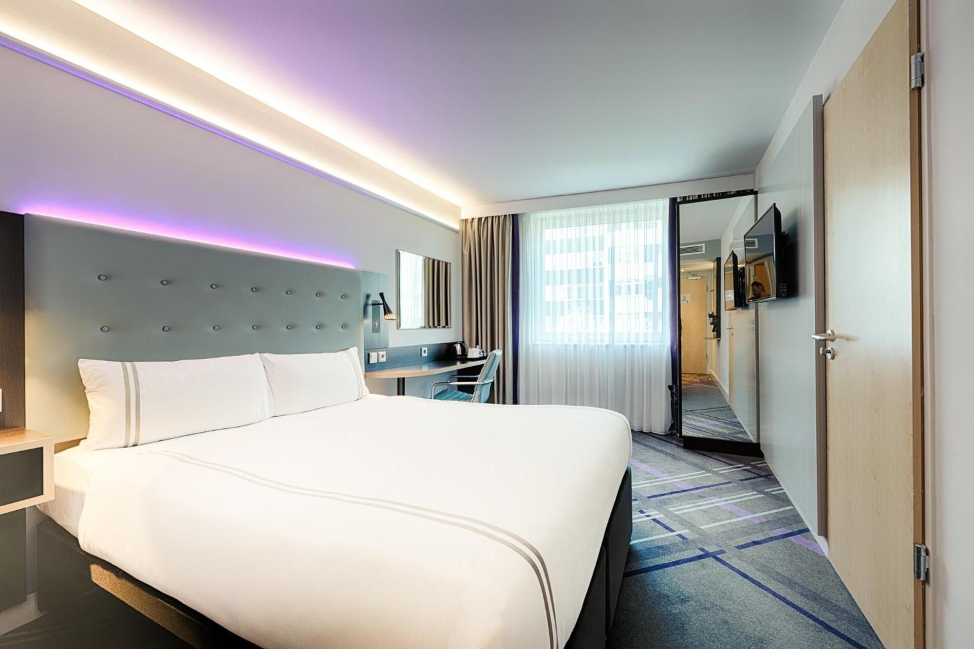 Premier Inn Berlin City Centre Eksteriør billede