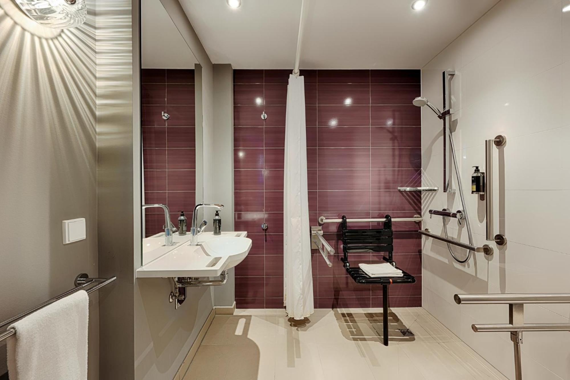 Premier Inn Berlin City Centre Eksteriør billede