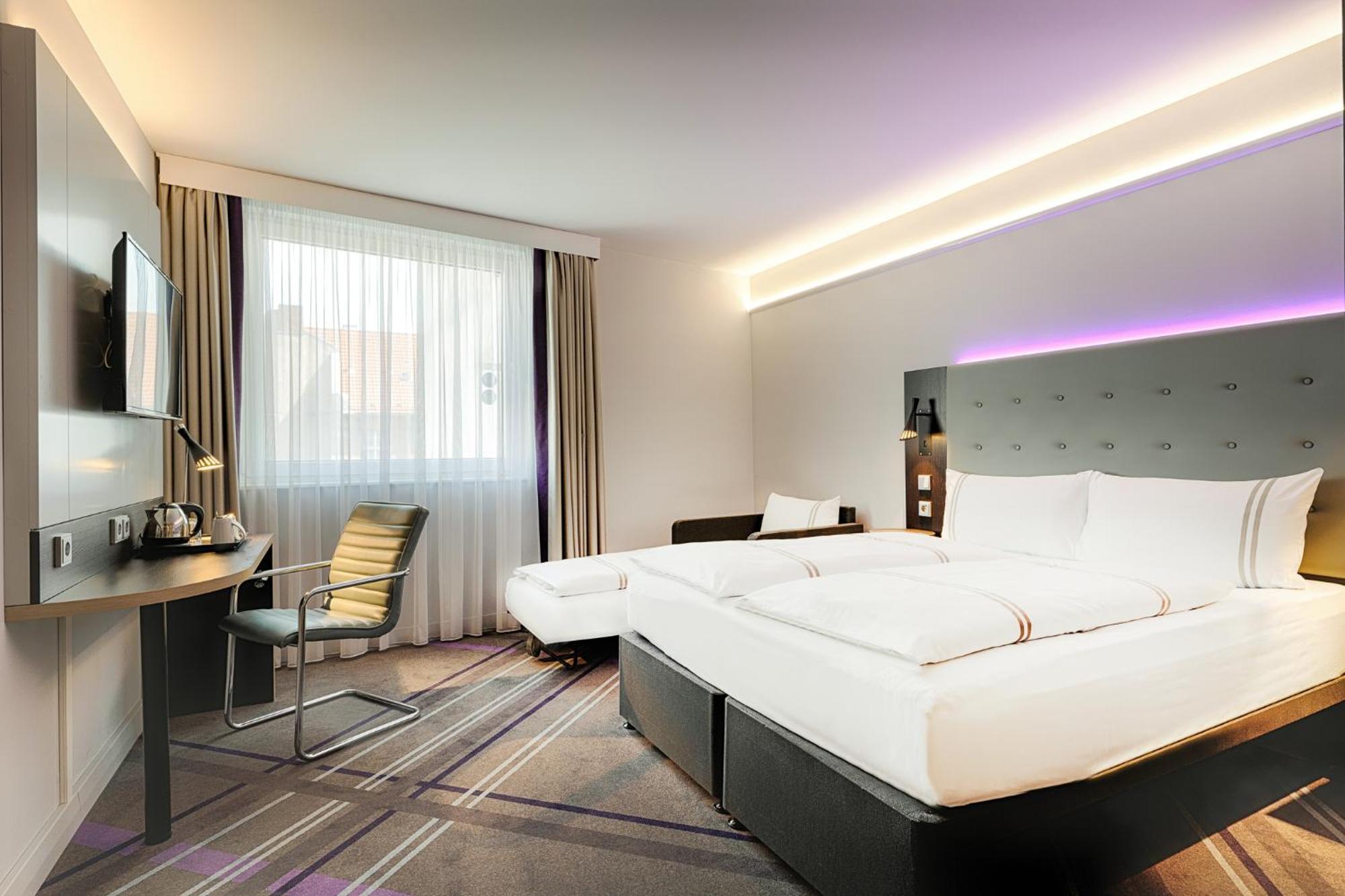 Premier Inn Berlin City Centre Eksteriør billede
