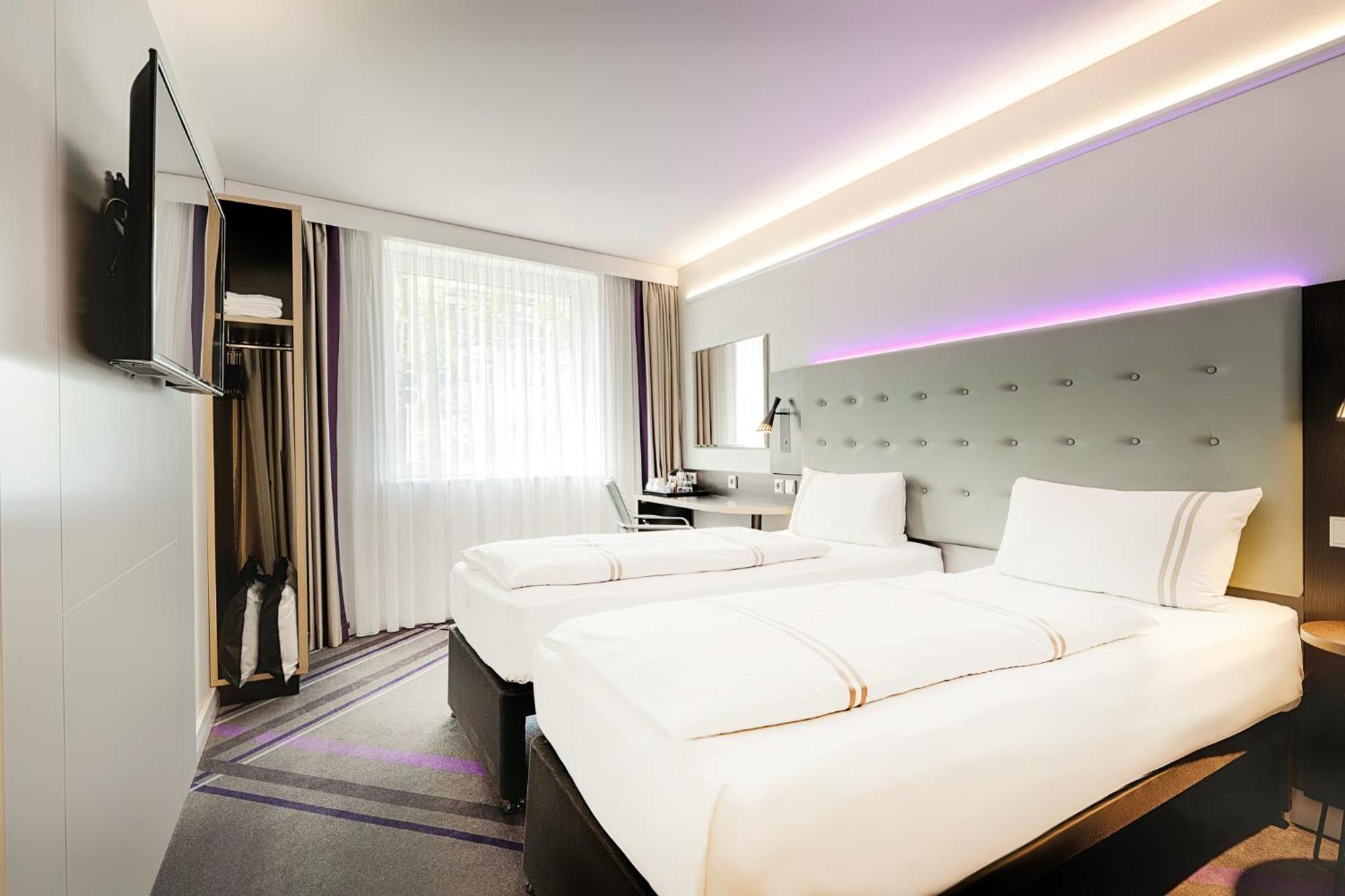 Premier Inn Berlin City Centre Eksteriør billede