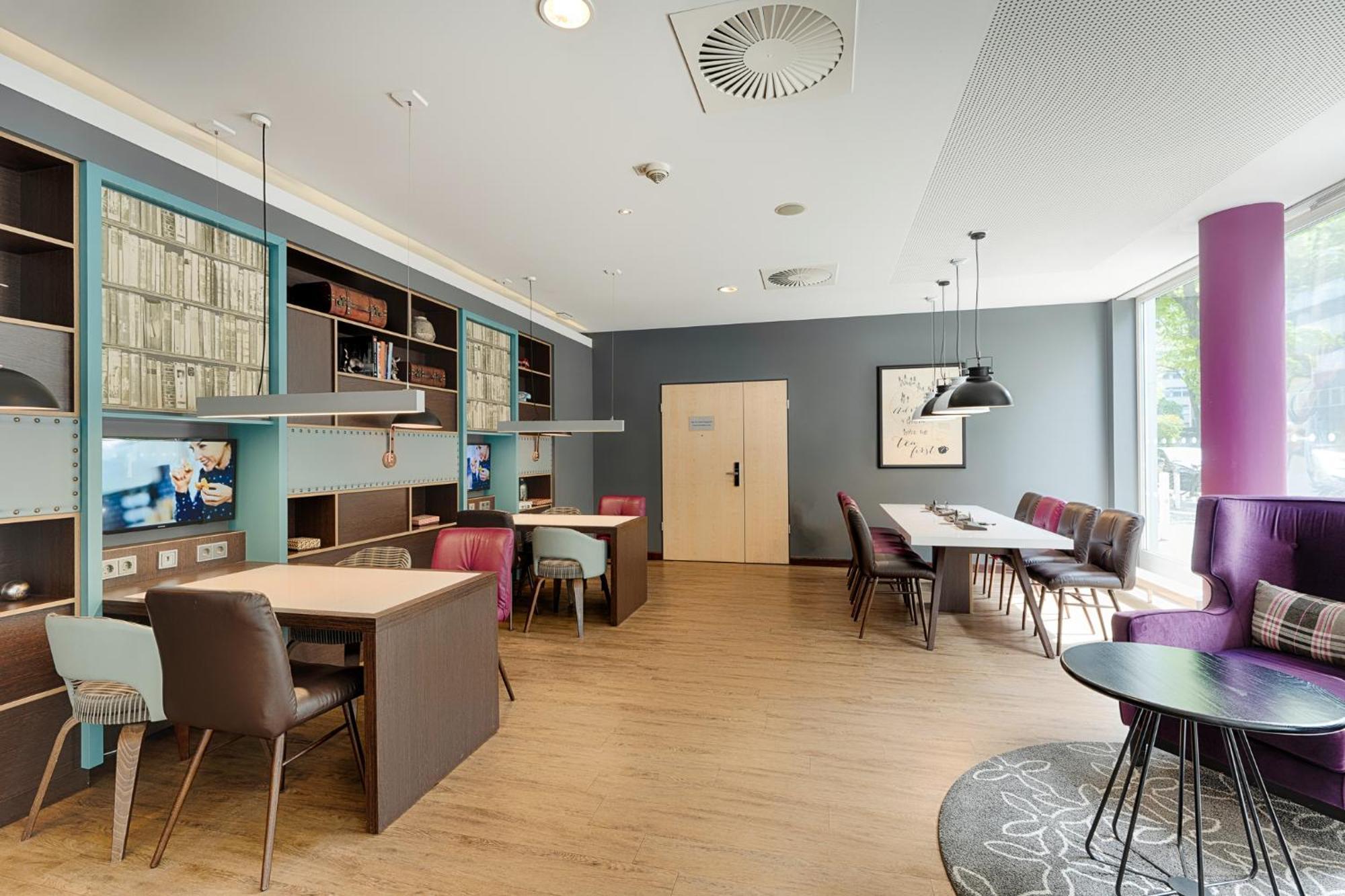Premier Inn Berlin City Centre Eksteriør billede
