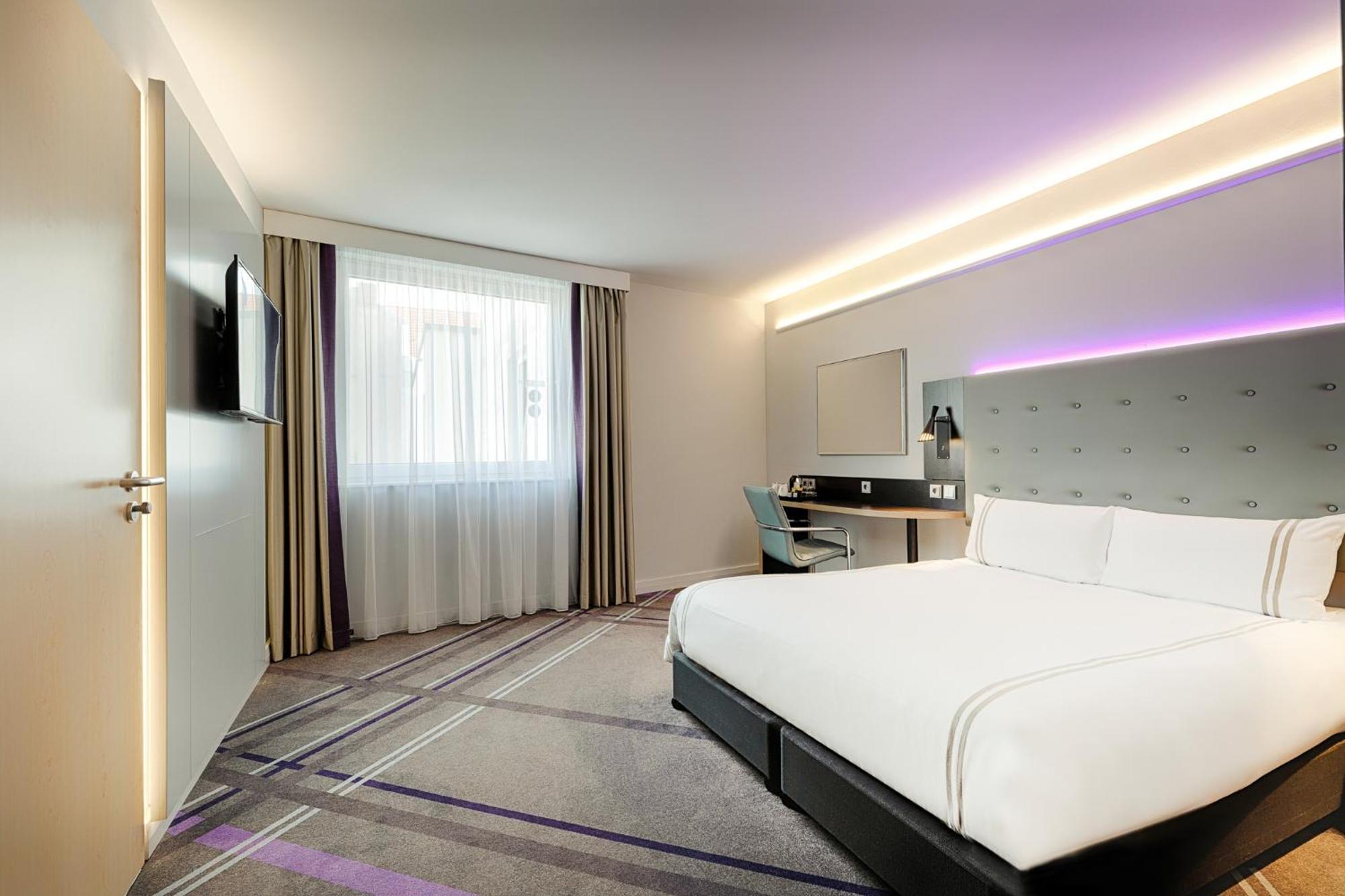 Premier Inn Berlin City Centre Eksteriør billede