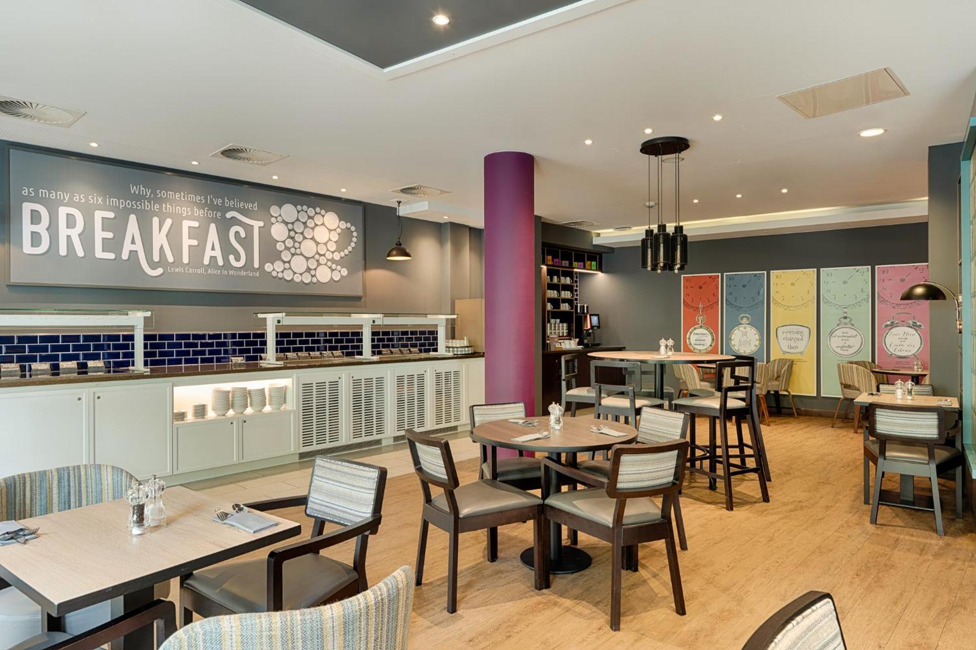 Premier Inn Berlin City Centre Eksteriør billede