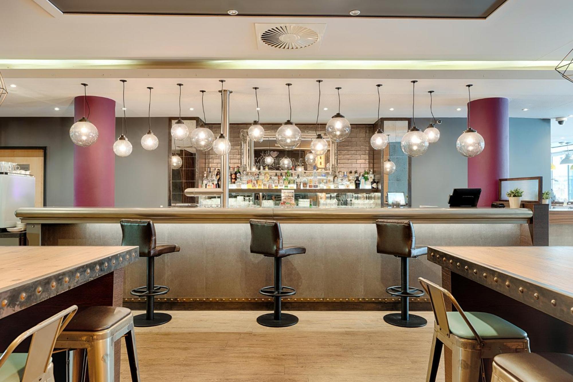 Premier Inn Berlin City Centre Eksteriør billede
