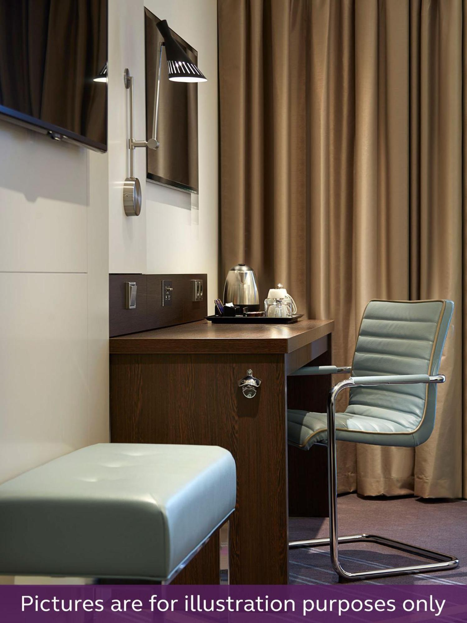 Premier Inn Berlin City Centre Eksteriør billede