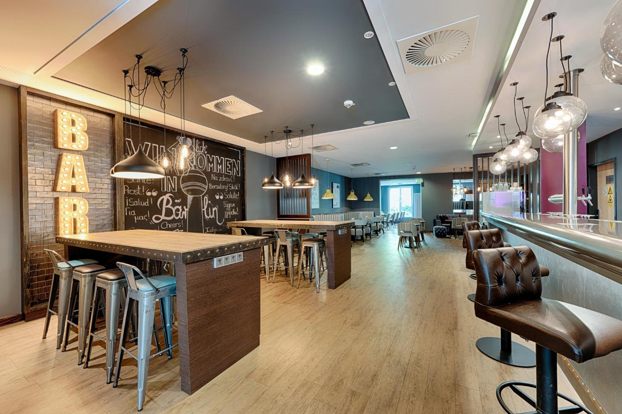 Premier Inn Berlin City Centre Eksteriør billede